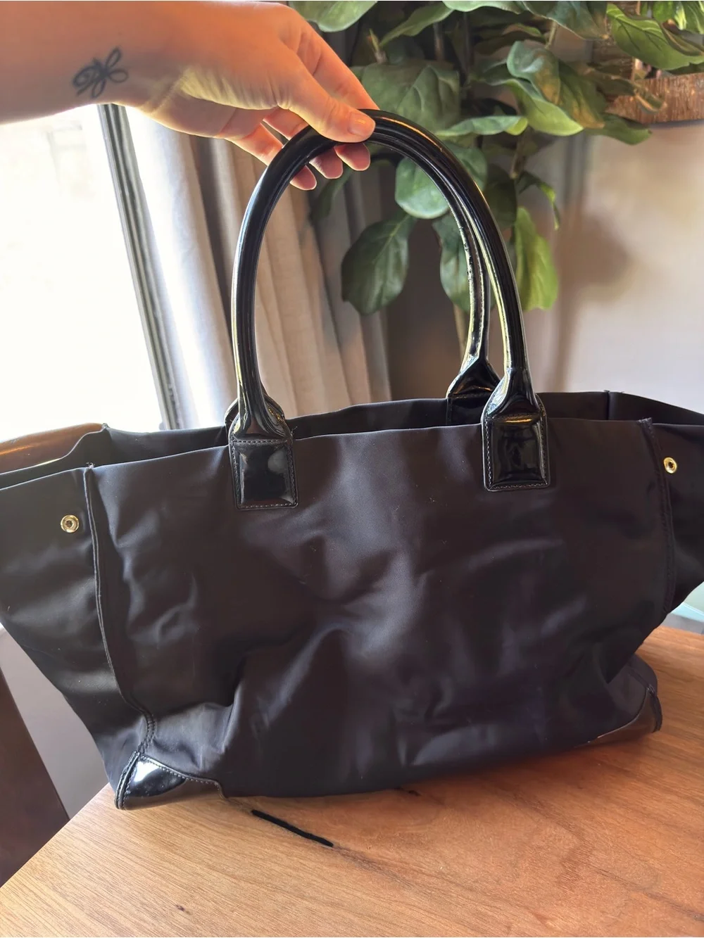 Tory Burch Ella Tote Bag